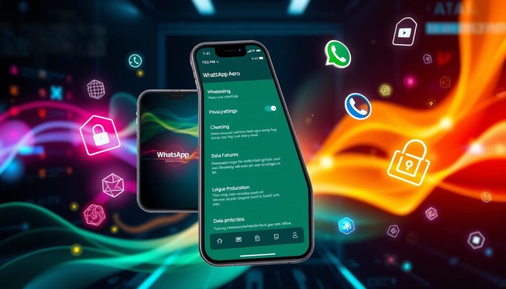 WhatsApp Aero APK download