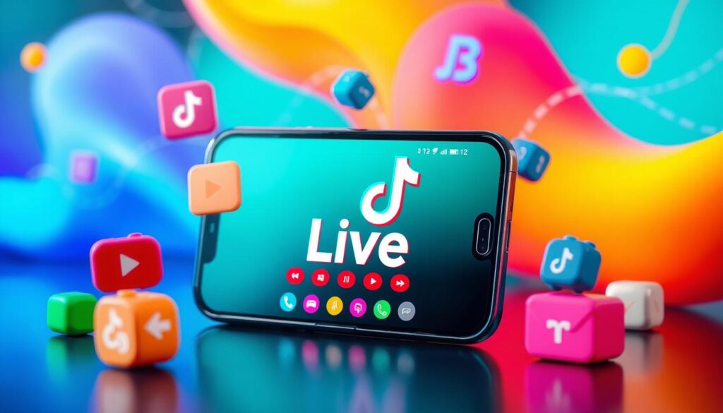 TikTok Live APK download