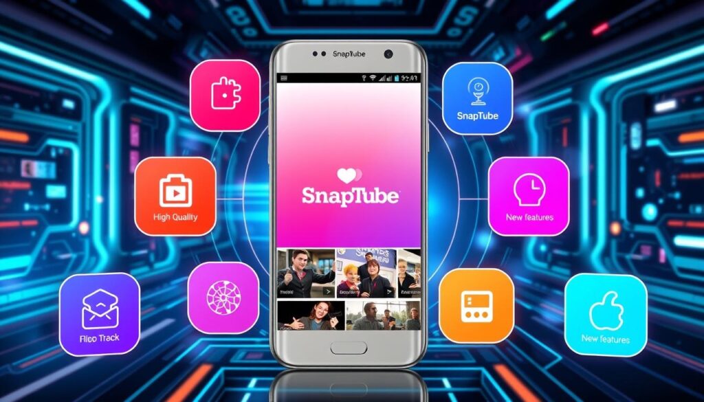 SnapTube Mod APK 