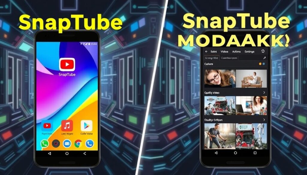 SnapTube Mod APK 