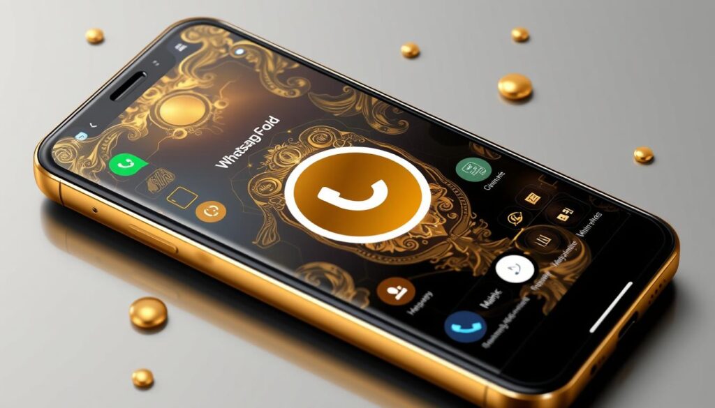 WhatsApp Gold APK 