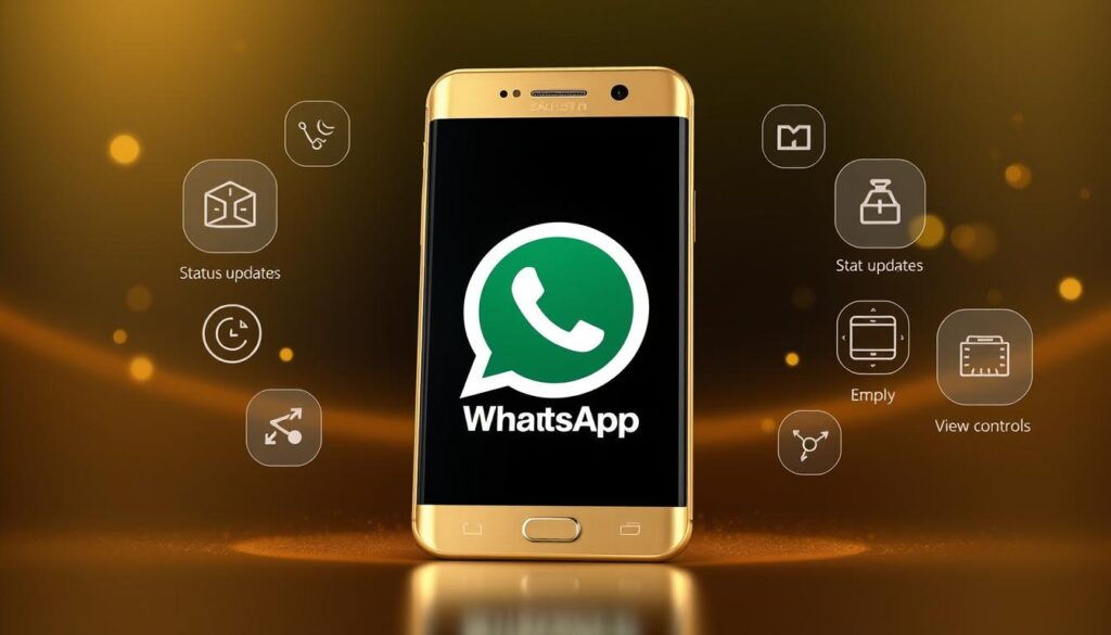 WhatsApp Gold APK 