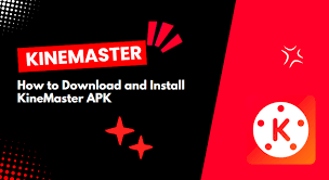 Download KineMaster MOD APK